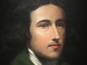 Benjamin West at National Portrait Gallery